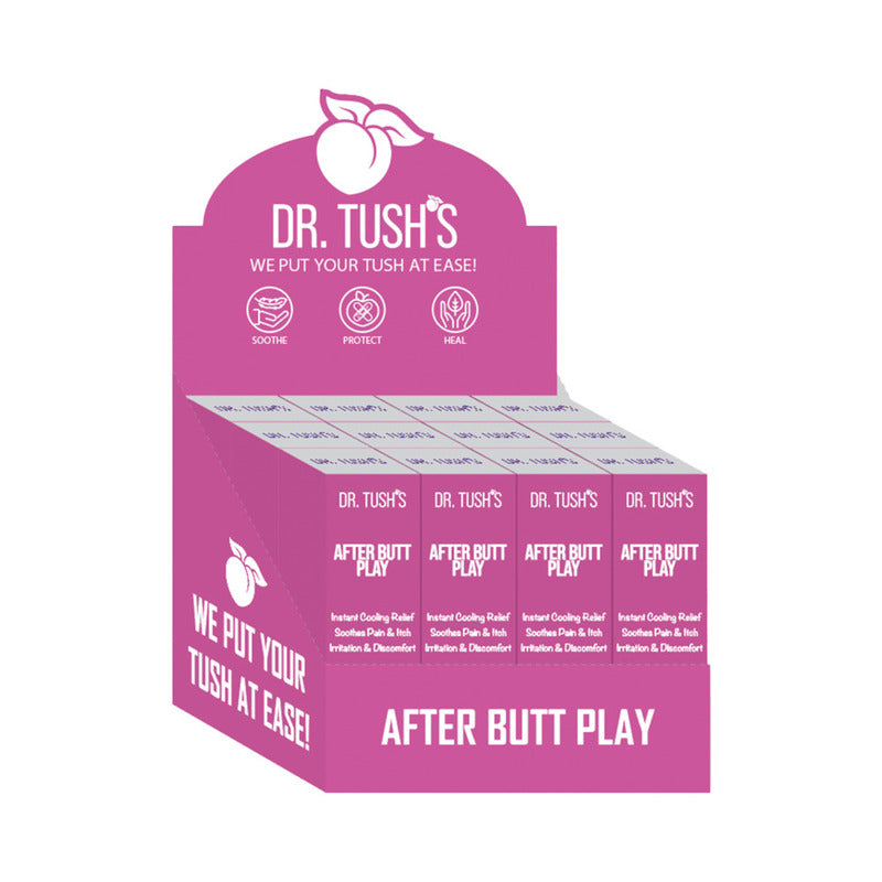 Dr. Tush's After Butt Play Womens 12-Pack